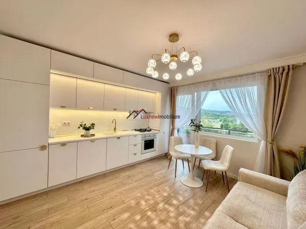 Apartament 3 camere Florești - poza 1
