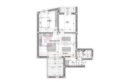Apartament 3 camere  PREMIUM | incalzire pardoseala | la alb (Clb) - foto 7