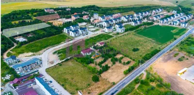 Garsoniera PREMIUM 37.44 mp | incalzire pardoseala | la alb (Clb) - Cristian