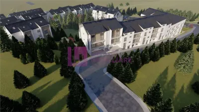 Garsoniera PREMIUM 37.44 mp | incalzire pardoseala | la alb (Clb) - foto 6