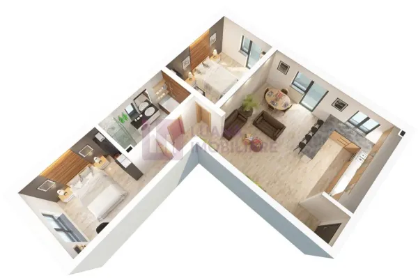 Apartament 3 camere Șelimbăr - poza 7