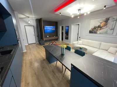 Apartament premium 2 Camere 50 mp plus terasa 12 mp in Floresti– Str. Eroilor. - foto 3