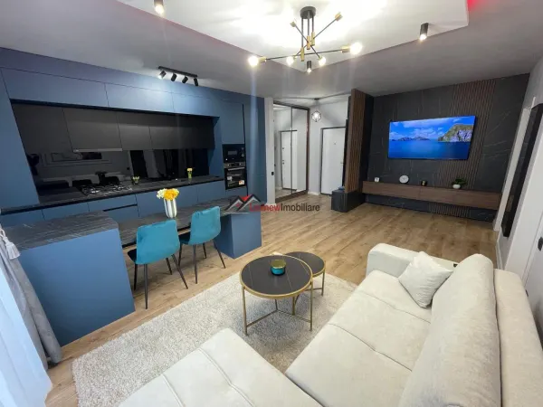 Apartament 2 camere Florești - poza 4