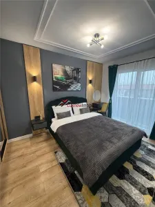 Apartament premium 2 Camere 50 mp plus terasa 12 mp in Floresti– Str. Eroilor. - foto 6