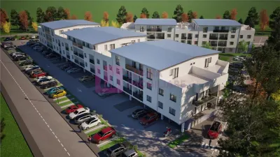 Apartament 3 camere de vanzare | Selimbar | 64.2 mp | - Sibiu