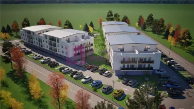 Apartament 3 camere de vanzare | Selimbar | 64.2 mp | - foto 2