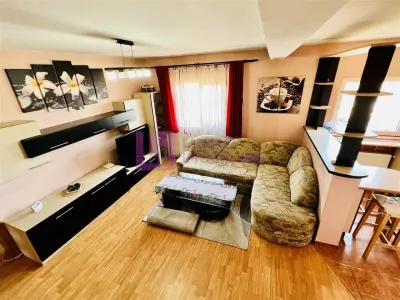 Apartament 3 camere de inchiriat, 2 bai | Vasile Aaron | mansarda - foto 1