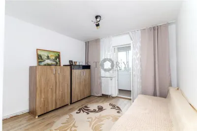 Manastur, Str. Parang: 2 Camere Decomandate, 2 Balcoane | McDonald''s - foto 6