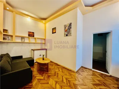 Apartament 2 camere  de inchiriat | curte | recent renovat | Constantin Noica | Central - foto 2