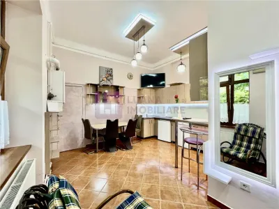 Apartament 2 camere  de inchiriat | curte | recent renovat | Constantin Noica | Central - foto 5