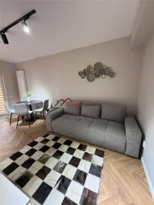 Comision 0%! Apartament modern cu 3 camere, 56 mp plus balcon in Floresti! - foto 2