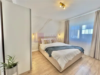 Penthouse 3 camere PREMIUM | 2 niveluri | mobilat si utilat | video (Do) - foto 3