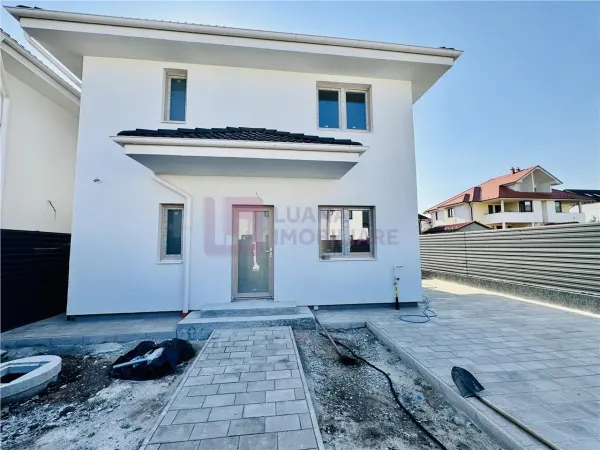 Casă 4 camere Șelimbăr - poza 1