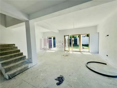 Casa individuala de vanzare | Selimbar | teren 320 mp | - foto 2