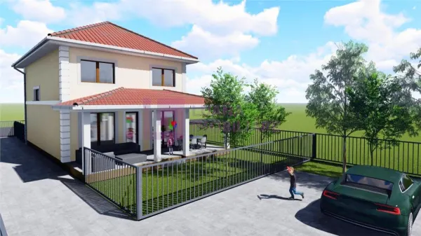 Casă 4 camere Șelimbăr - poza 11