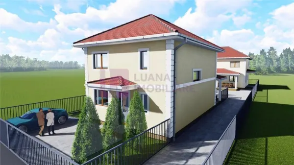 Casă 4 camere Șelimbăr - poza 16
