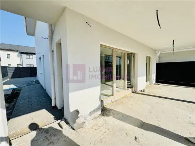 Casa individuala de vanzare | Selimbar | teren 320 mp | - foto 4
