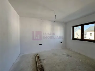 Casa individuala de vanzare | Selimbar | teren 320 mp | - foto 5