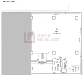 Cladire de birouri de inchiriat | zona Shopping City | 358 mp | COMISION 0 - foto 11
