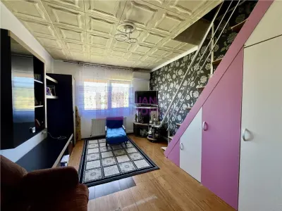 Apartament 3 camere | Henri Coanda | mobilat si utilat | mansarda - Sibiu