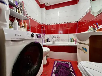 Apartament 3 camere | Henri Coanda | mobilat si utilat | mansarda - foto 5