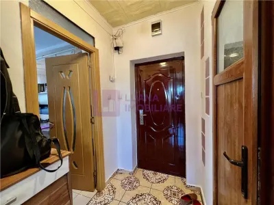 Apartament 3 camere | Henri Coanda | mobilat si utilat | mansarda - foto 8