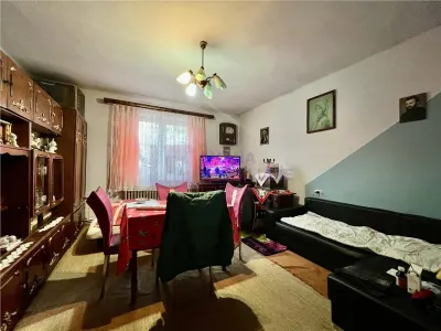 Casa duplex | zona Vasile Aaron | Milea | 50 mp utili - Sibiu
