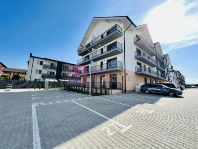 Apartament 3 camere de vanzare NOU | 2 bai | INTABULAT | la cheie | lift - foto 11