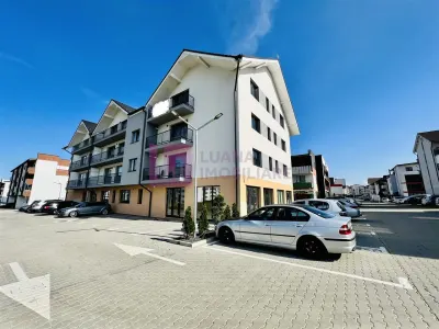 Apartament 3 camere de vanzare NOU | 2 bai | INTABULAT | la cheie | lift - foto 12