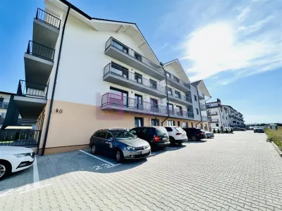Apartament 3 camere de vanzare NOU | 2 bai | INTABULAT | la cheie | lift - foto 14