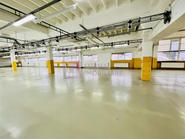 Spațiu industrial Sibiu - poza 1
