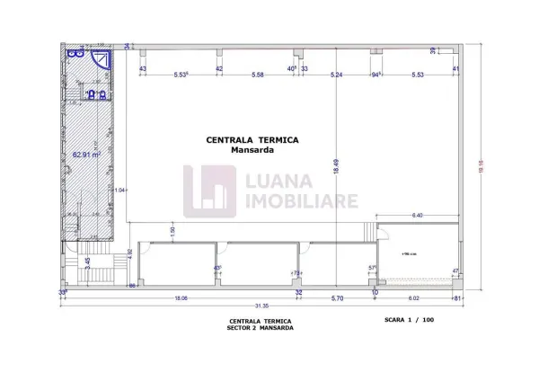 Spațiu industrial Sibiu - poza 6