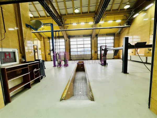 Spațiu industrial Sibiu - poza 9