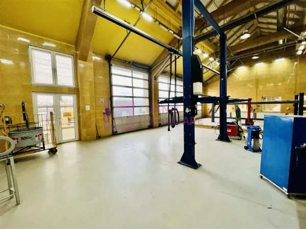 Spațiu industrial Sibiu - poza 10