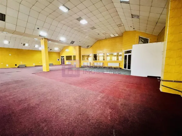 Spațiu comercial Sibiu - poza 1
