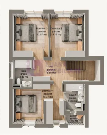 Casă 5 camere Șura Mare - poza 8