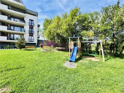 Garsoniera de vanzare PREMIUM | Turnisor | boxa | lift | - foto 12