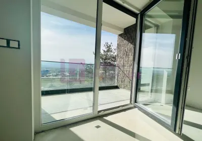 Penthouse 3 camere PREMIUM | 2 niveluri | INTABULAT | la alb (Da) - foto 13
