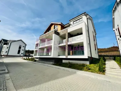 Penthouse 3 camere PREMIUM | 2 niveluri |  la alb(Do) - foto 14