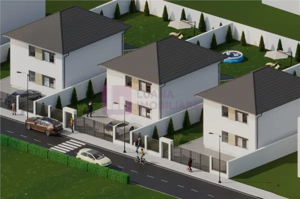 Casă 4 camere Șura Mică - poza 3