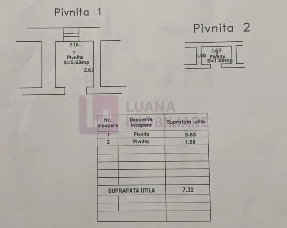 Apartament 2 camere Sibiu - poza 8