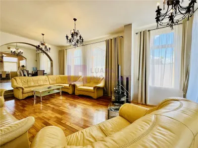 Apartament cu 3 camere premium | gradina 70 mp | Strand | - foto 11