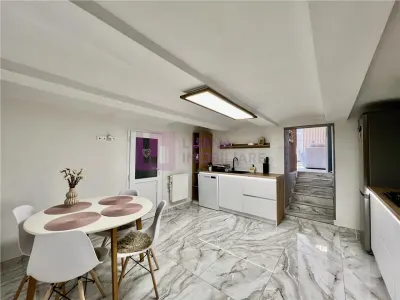 Casa individuala Selimbar | zona Unimat | 360 mp teren | video - foto 13