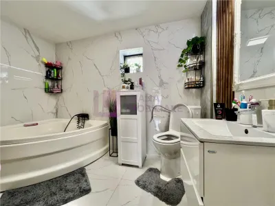 Casa individuala Selimbar | zona Unimat | 360 mp teren | video - foto 7