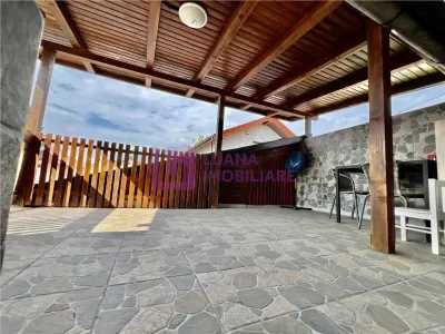 Casa individuala Selimbar | zona Unimat | 360 mp teren | video - foto 9