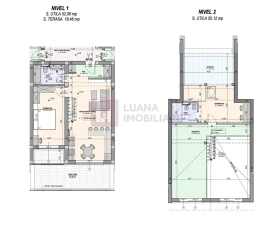 Apartament 3 camere Cristian - poza 19