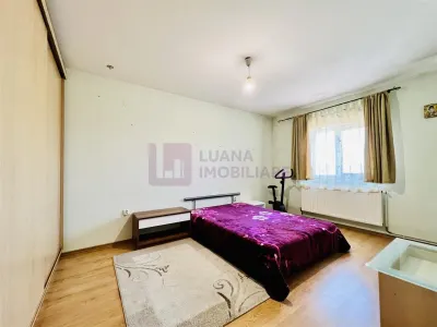 Mansarda 3 camere, 2 bai de vanzare | Vasile Aaron | mobilat si utilat - foto 12