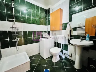 Mansarda 3 camere, 2 bai de vanzare | Vasile Aaron | mobilat si utilat - foto 7