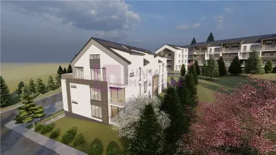 Garsoniera PREMIUM | etaj 1 | incalzire pardoseala | finisata  la cheie (Gal) - foto 3