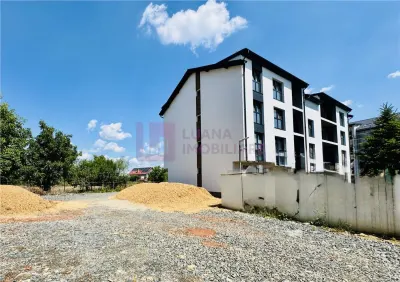 Apartament 2 camere | Selimbar - Lidl | NOU | gradina 12 mp | intabulat | C1 - foto 2